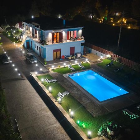אלאונס Olive Tree Suites מראה חיצוני תמונה