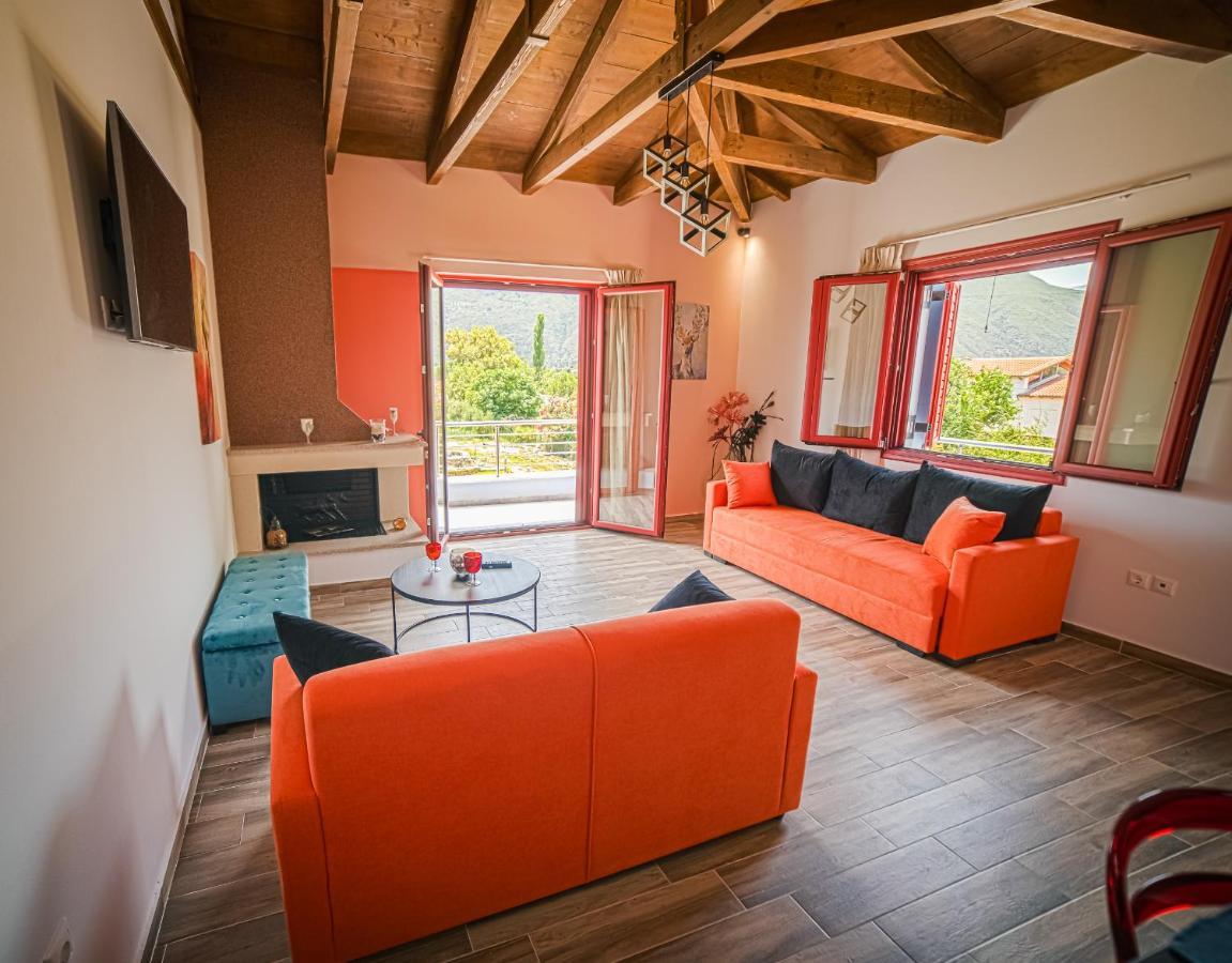 אלאונס Olive Tree Suites מראה חיצוני תמונה