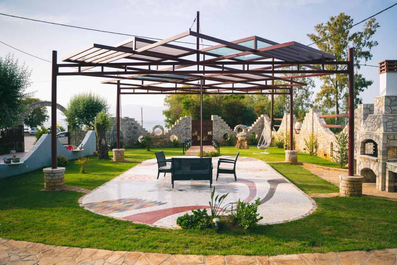 אלאונס Olive Tree Suites מראה חיצוני תמונה