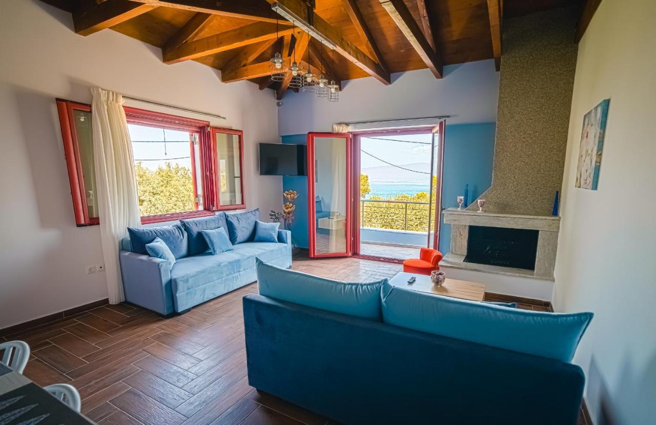 אלאונס Olive Tree Suites מראה חיצוני תמונה