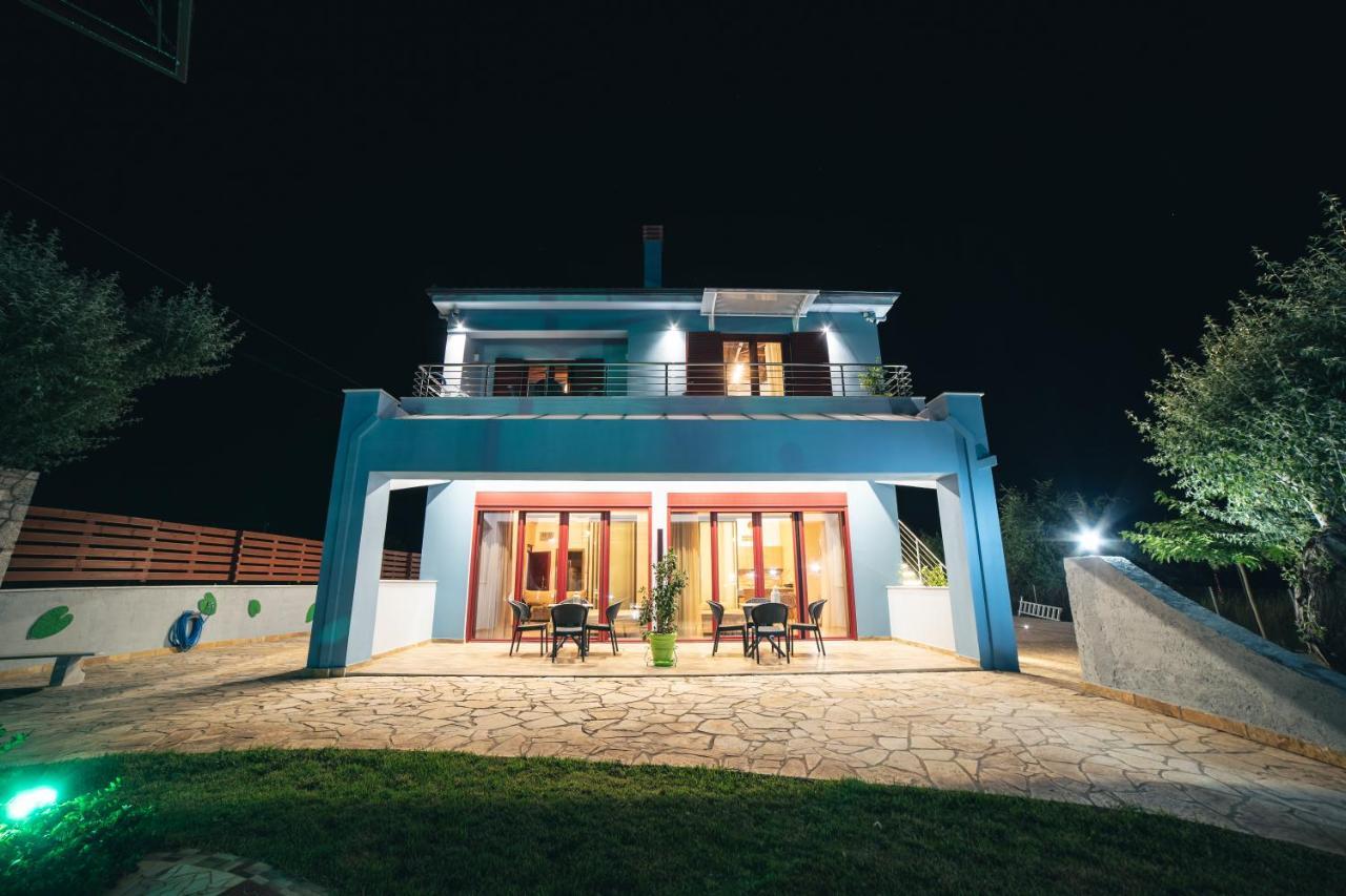 אלאונס Olive Tree Suites מראה חיצוני תמונה