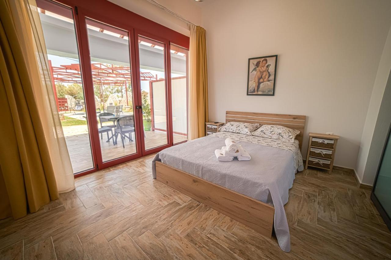 אלאונס Olive Tree Suites מראה חיצוני תמונה