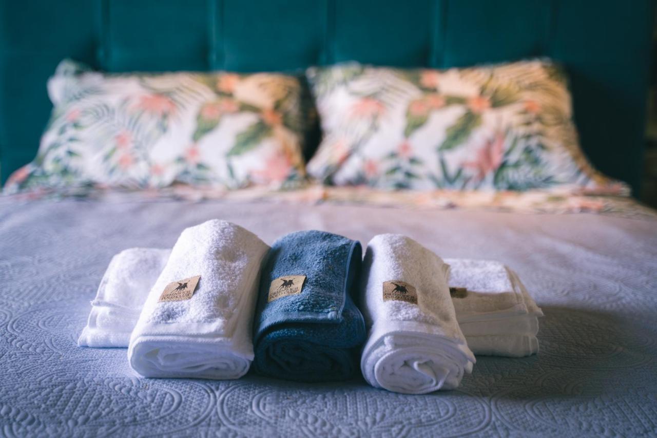 אלאונס Olive Tree Suites מראה חיצוני תמונה