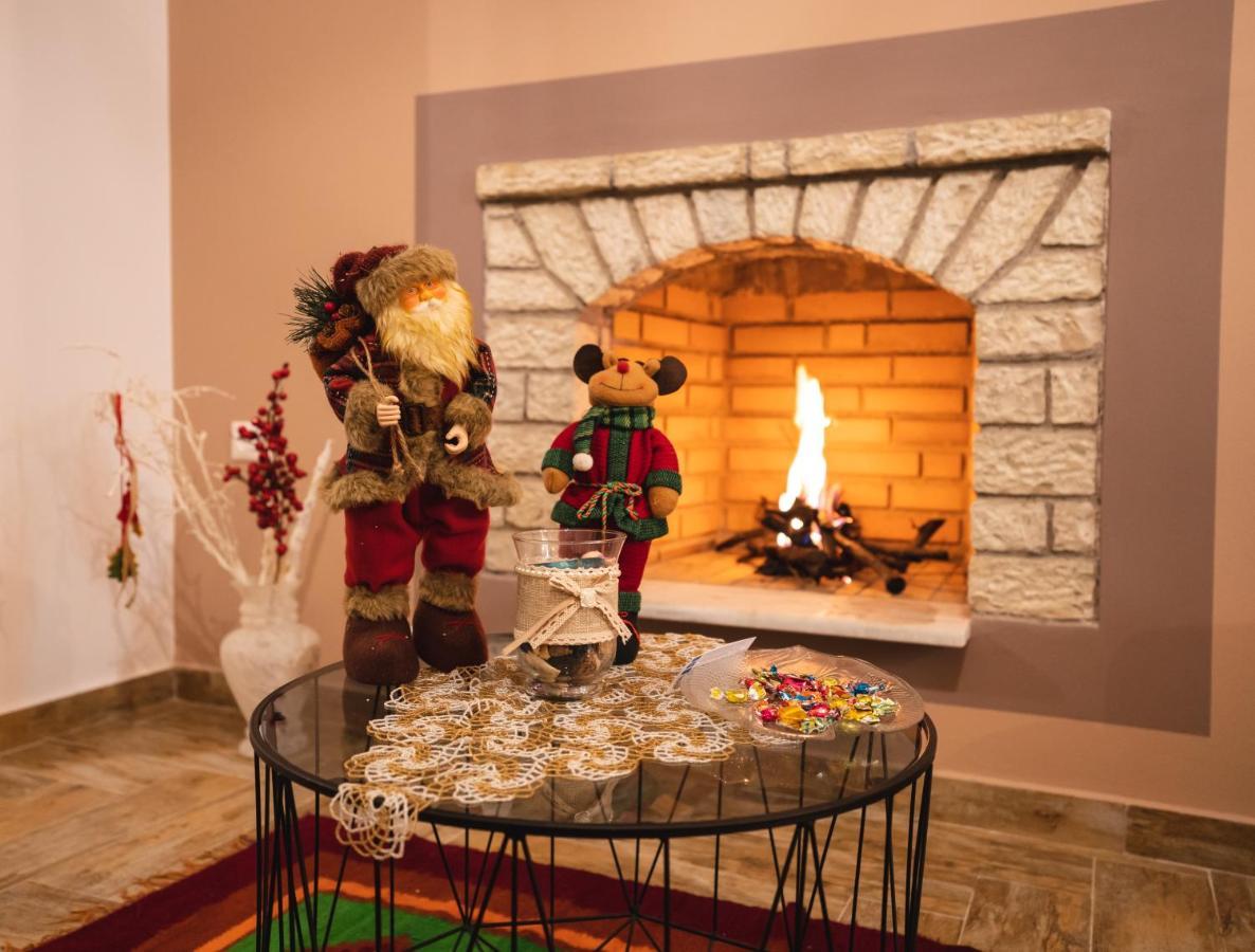 אלאונס Olive Tree Suites מראה חיצוני תמונה