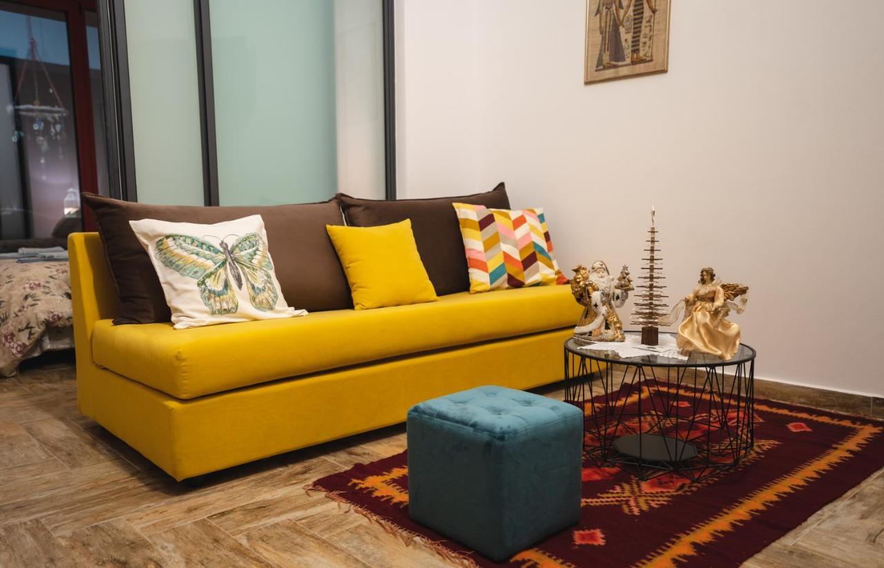 אלאונס Olive Tree Suites מראה חיצוני תמונה