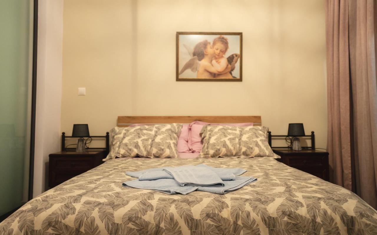 אלאונס Olive Tree Suites מראה חיצוני תמונה