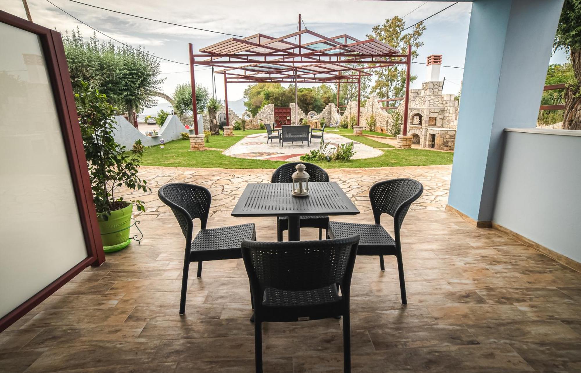 אלאונס Olive Tree Suites חדר תמונה