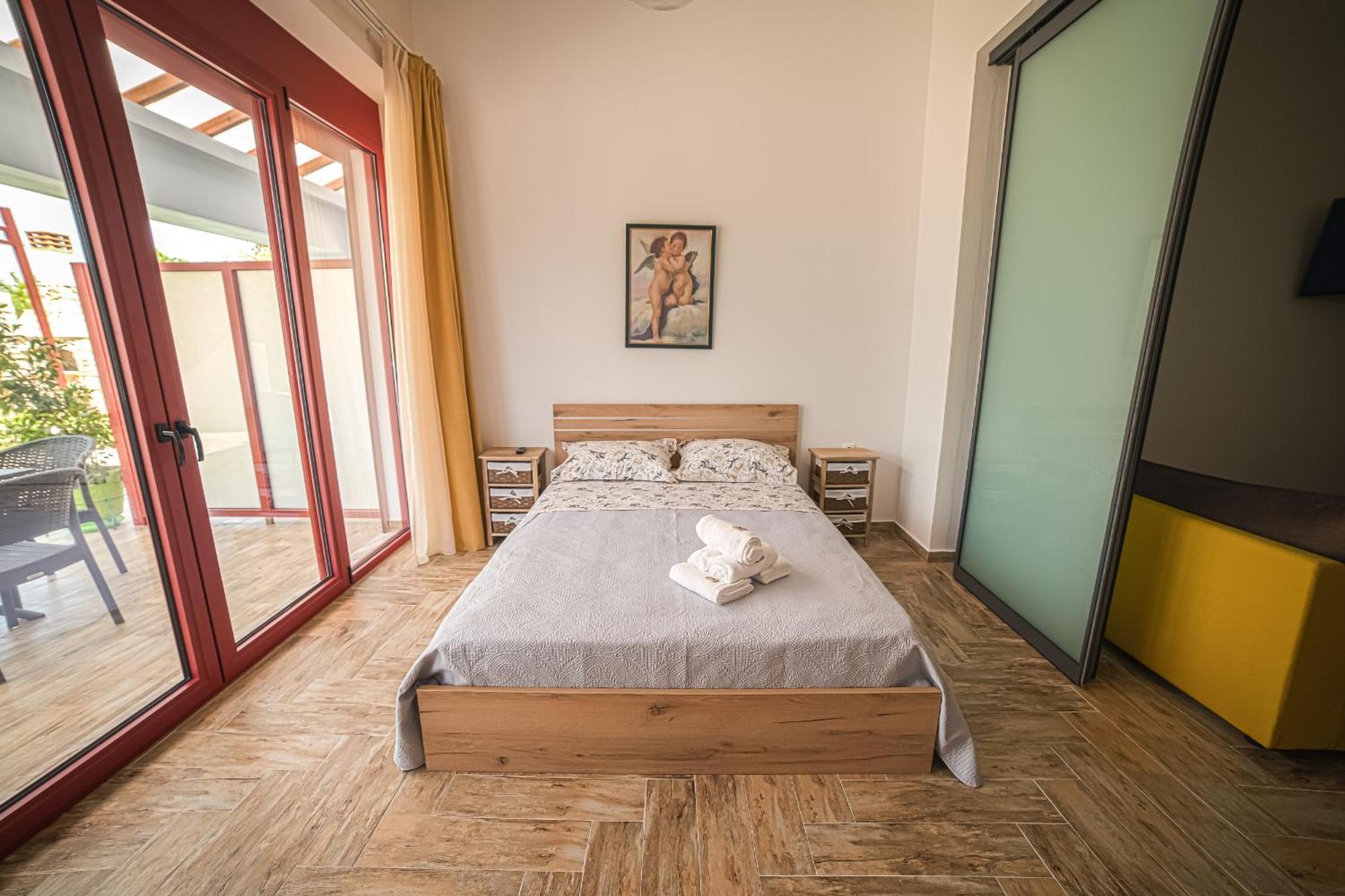 אלאונס Olive Tree Suites חדר תמונה