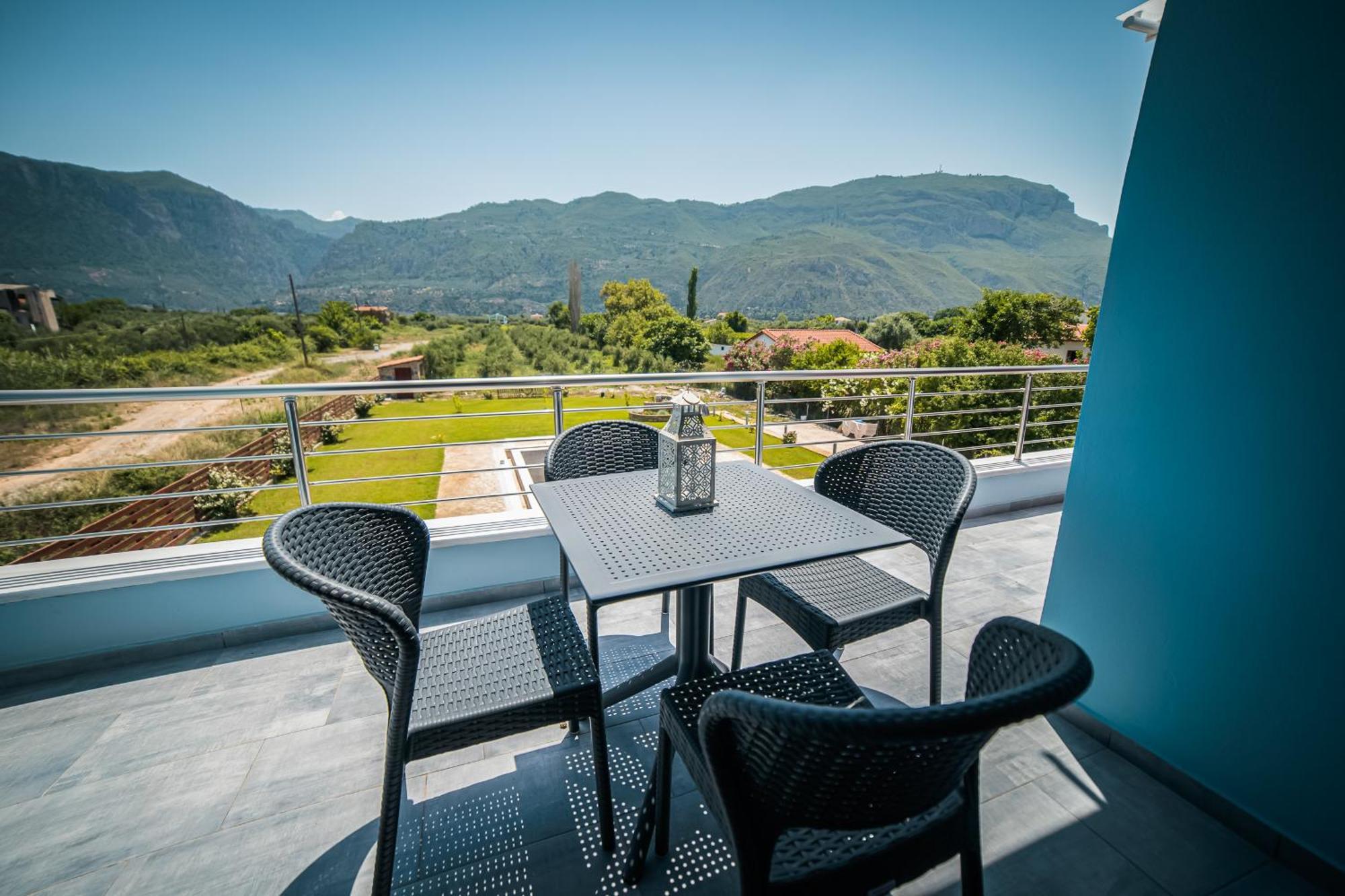 אלאונס Olive Tree Suites חדר תמונה