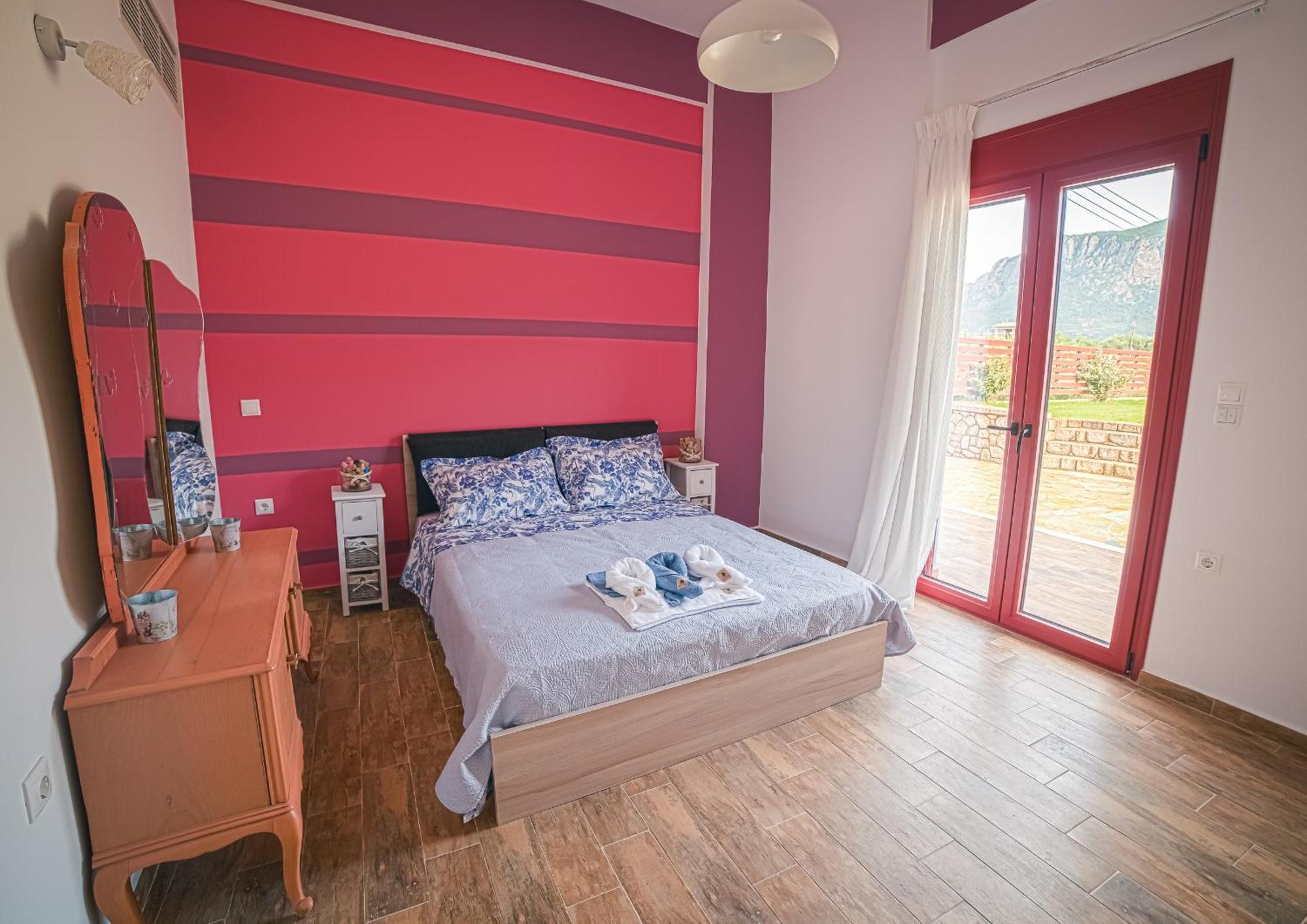 אלאונס Olive Tree Suites חדר תמונה