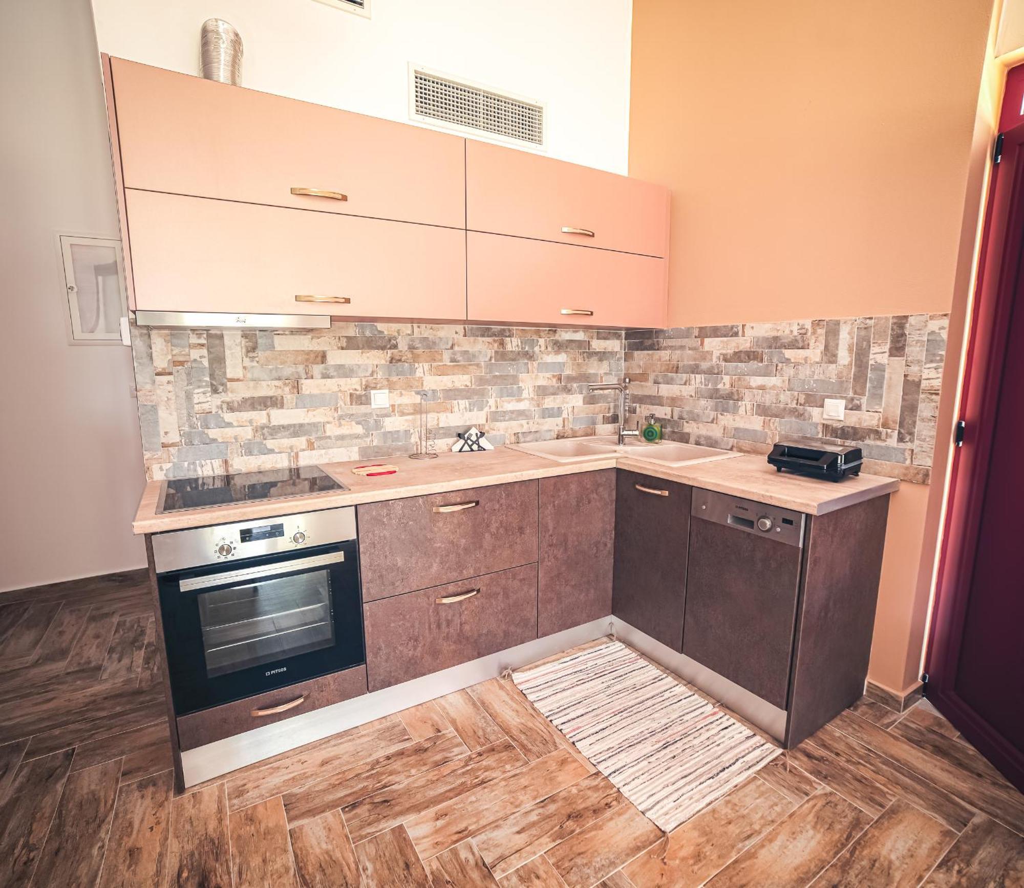 אלאונס Olive Tree Suites חדר תמונה