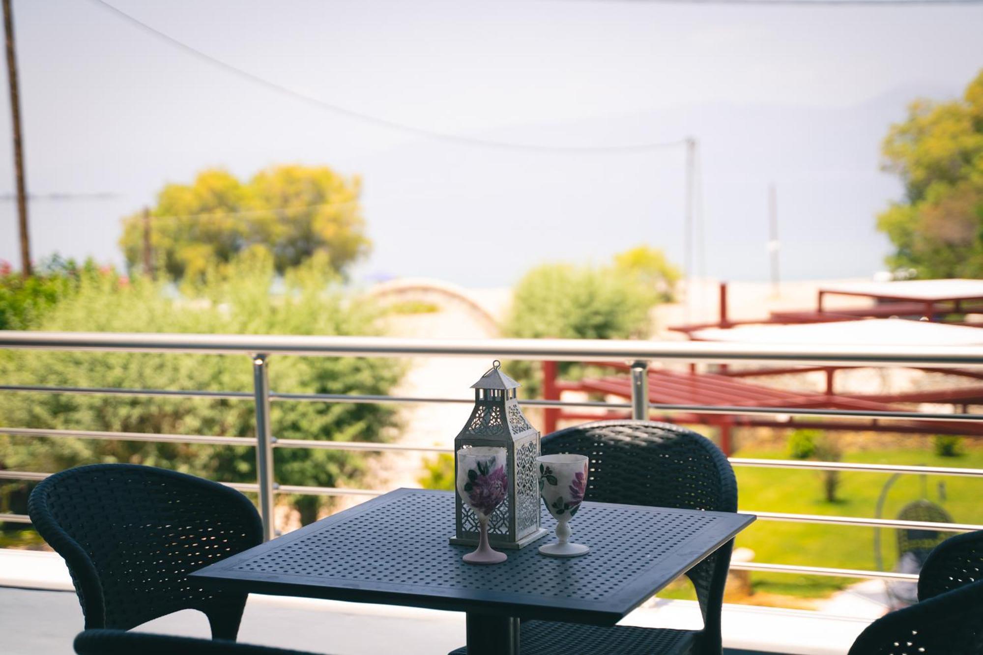אלאונס Olive Tree Suites חדר תמונה